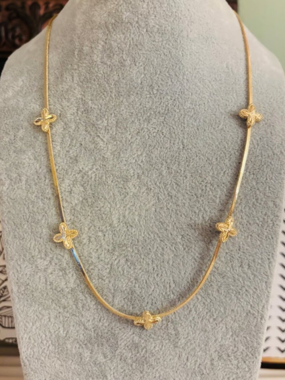 Park Lane “Eclair” Necklace